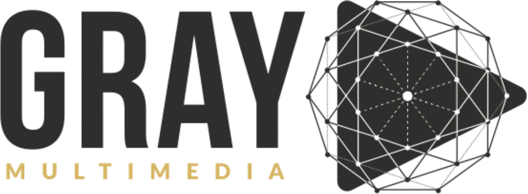 Gray Multimedia logo